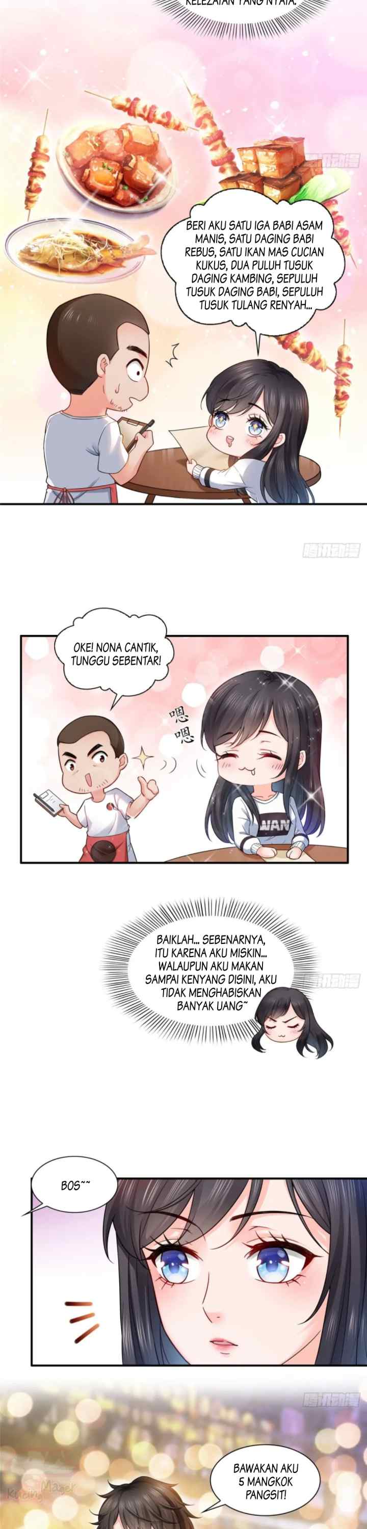Just Like Cold Light Meets Scorching Sun chapter 89 halaman 6
