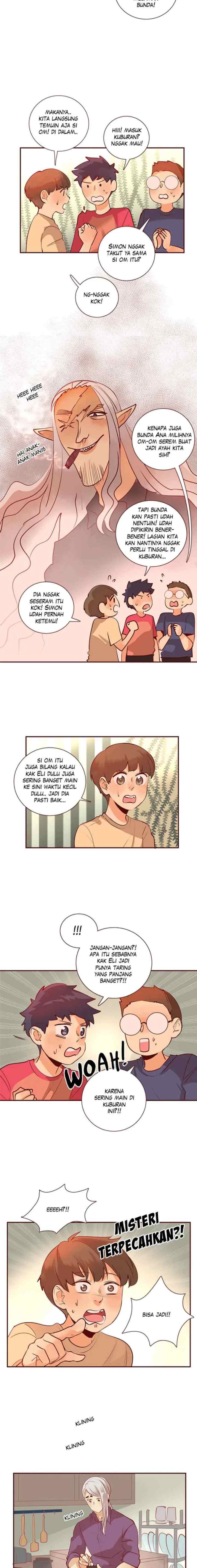 Flawless chapter 207 halaman 4