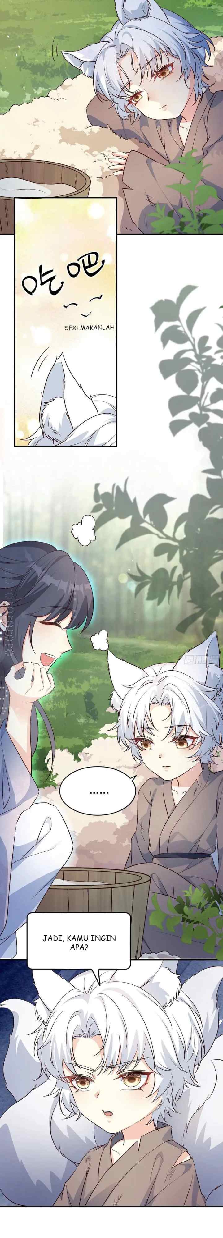 Fox Spirit Child Is Also Quite Obedient Today? chapter 3 halaman 4