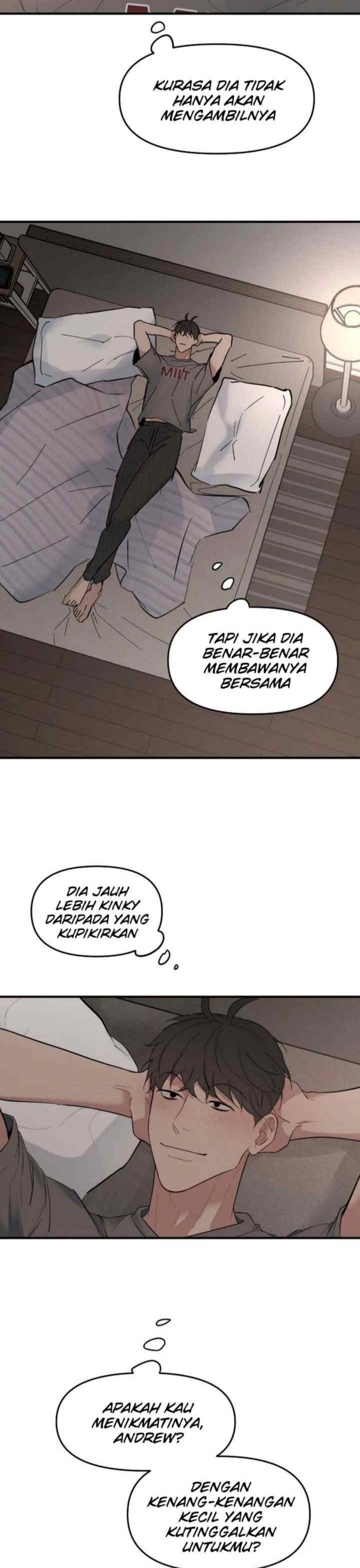 Take Off chapter 79 halaman 16