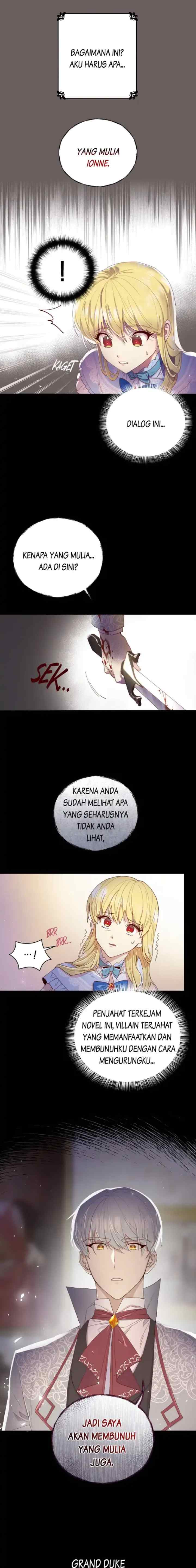 A Villain's Aesthetic chapter 1 halaman 17