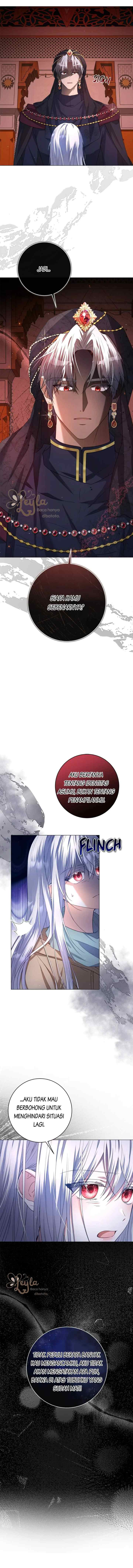 Traćes Of The MOON chapter 25 halaman 8