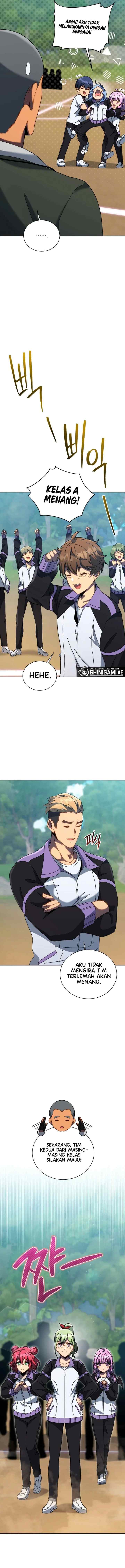 Necromancer Academy's Genius Summoner chapter 132 halaman 13