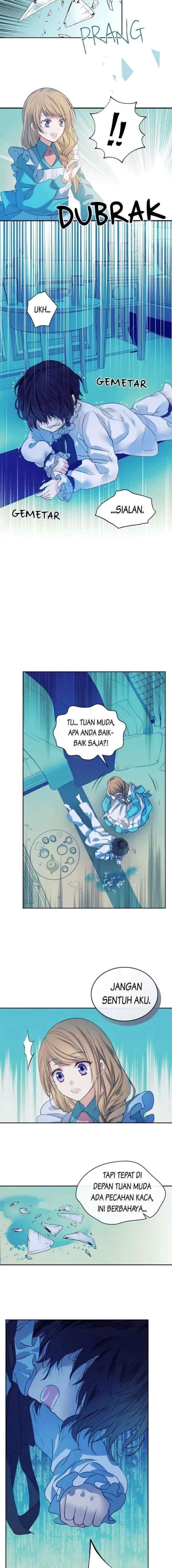Sincerely: I Became a Duke's Maid chapter 2 halaman 10