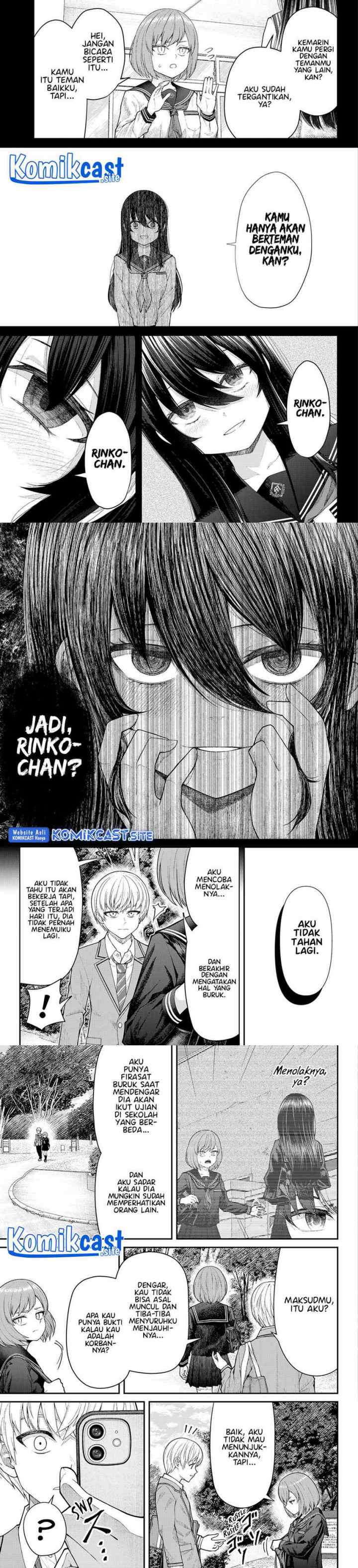 Henai Heartbeat chapter 1 halaman 14