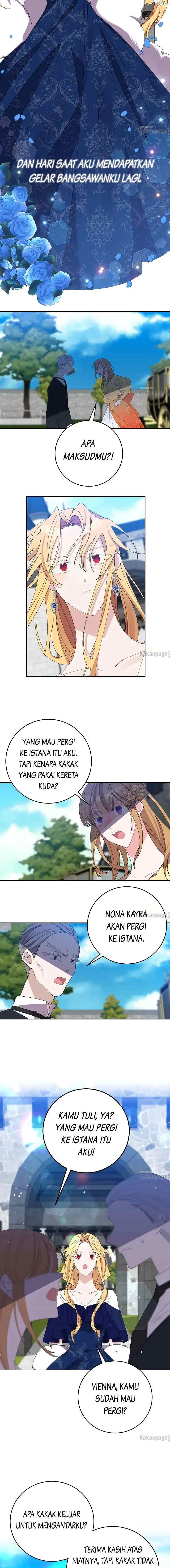 It's Useless to Hang On chapter 19 halaman 4