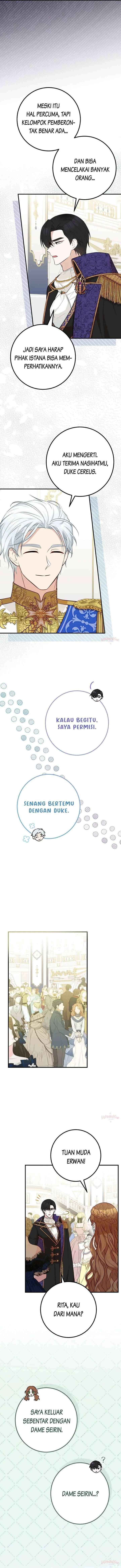 The Doctor Is Out chapter 56 halaman 14