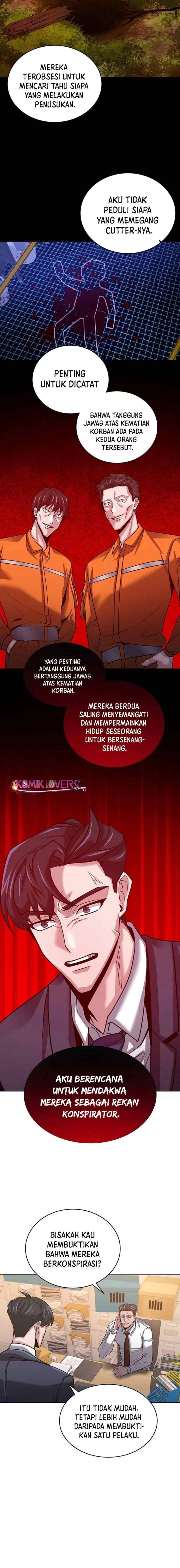 The Prosecutor Doesn't Know The Law chapter 16 halaman 16