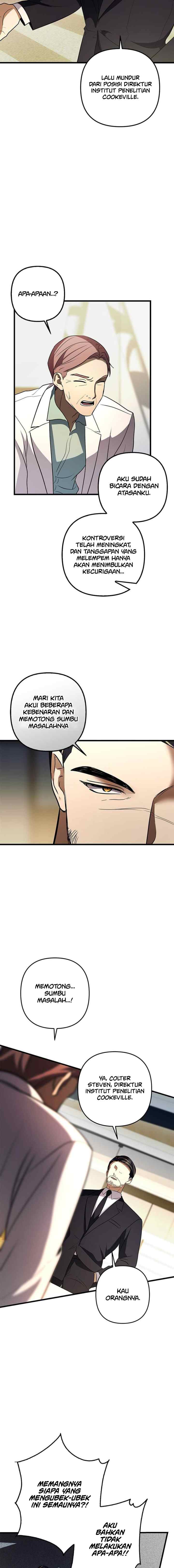 Definition of a Villain chapter 33 halaman 11