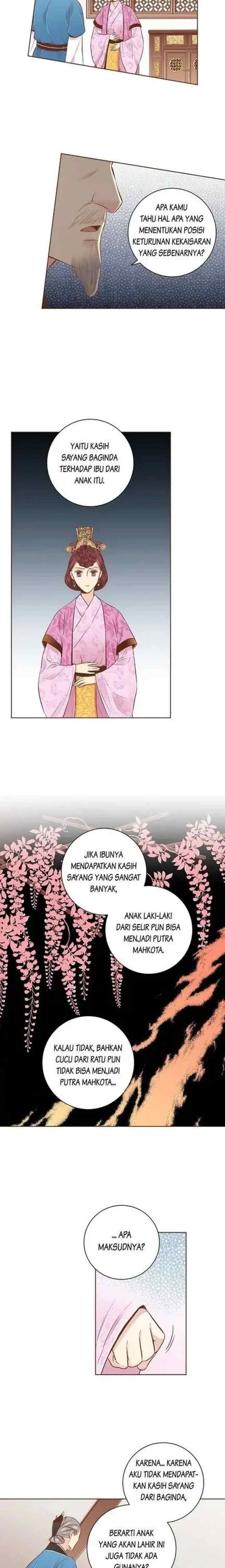 Snow Blossom chapter 190 halaman 5