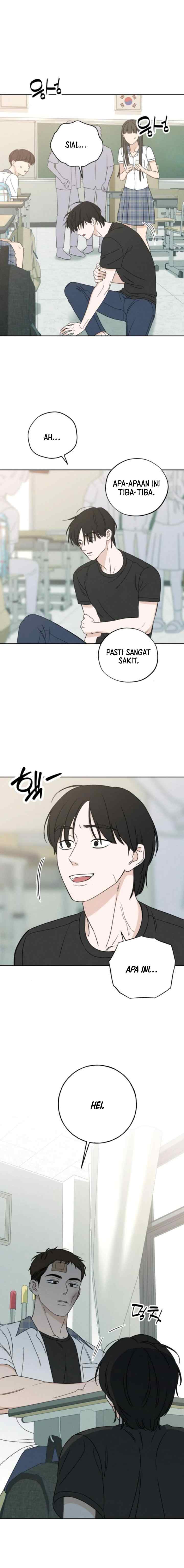 Miyeon chapter 8 halaman 5
