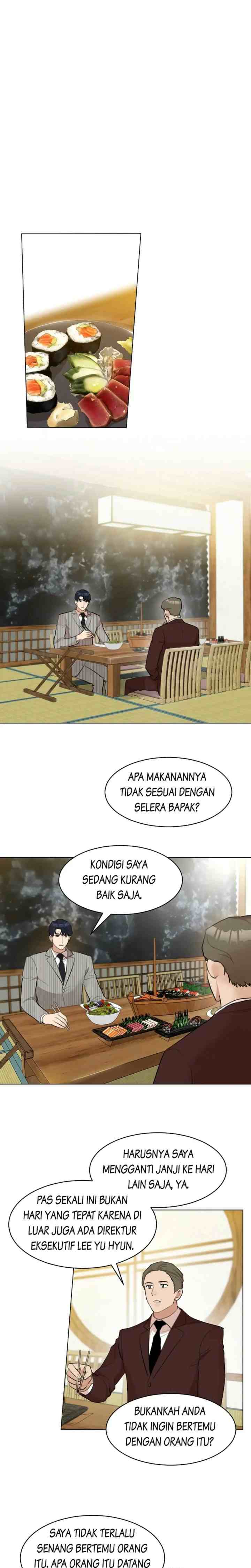 My Wife Is Back chapter 13 halaman 8