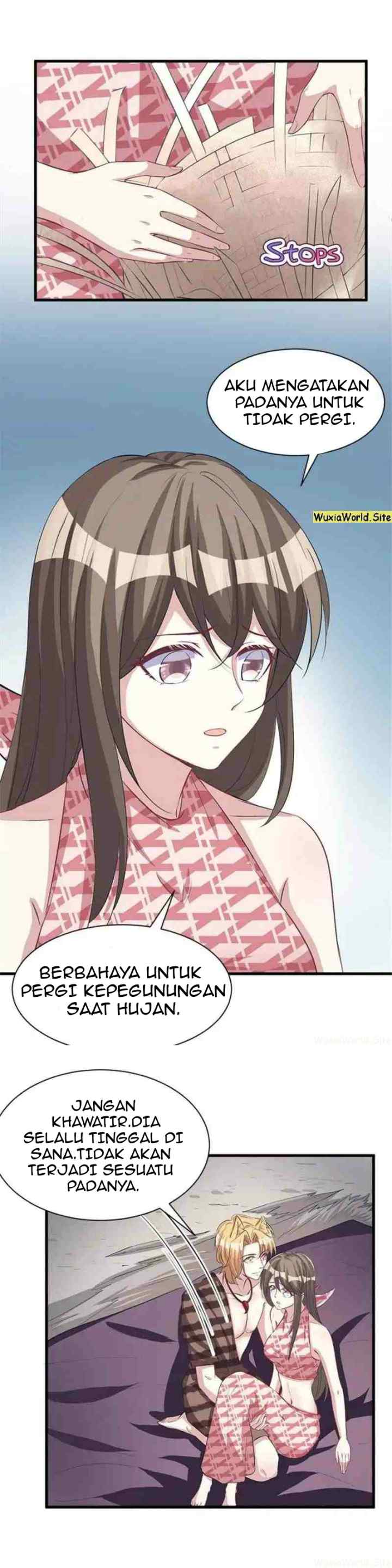 Beauty and the Beasts chapter 86 halaman 4