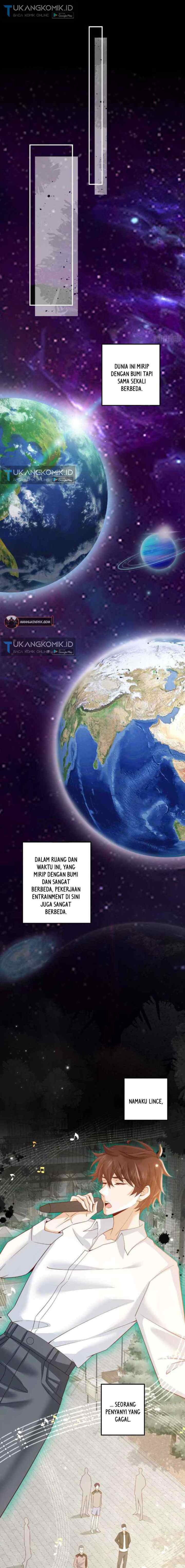 Rebirth I Am The King of Entertainment chapter 1 halaman 5