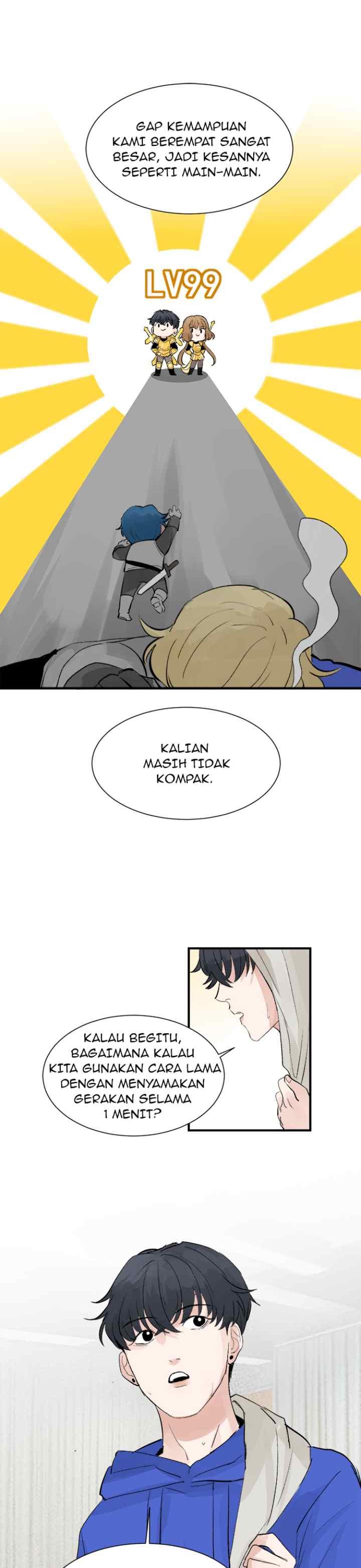 Godly Idol chapter 42 halaman 6