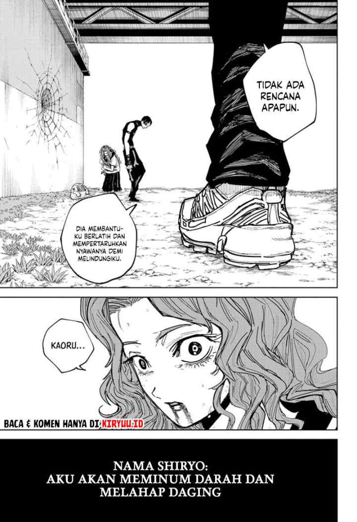 Kyokuto Necromance chapter 9 halaman 18