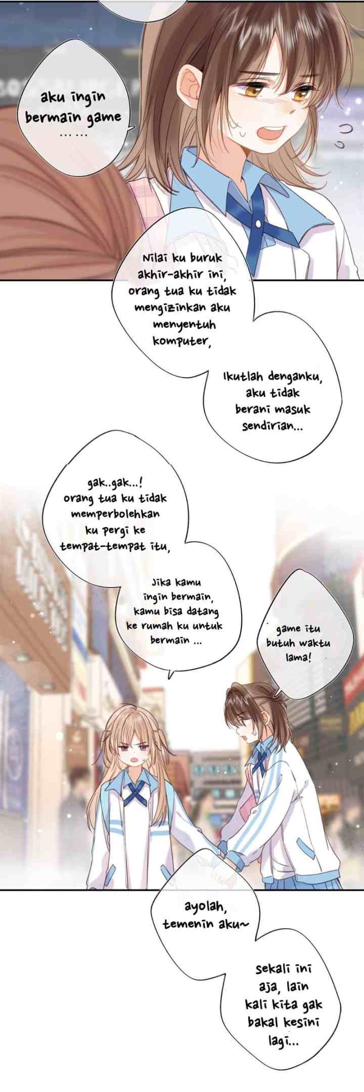 Hidden Love (Zhu Yi) chapter 29 halaman 14