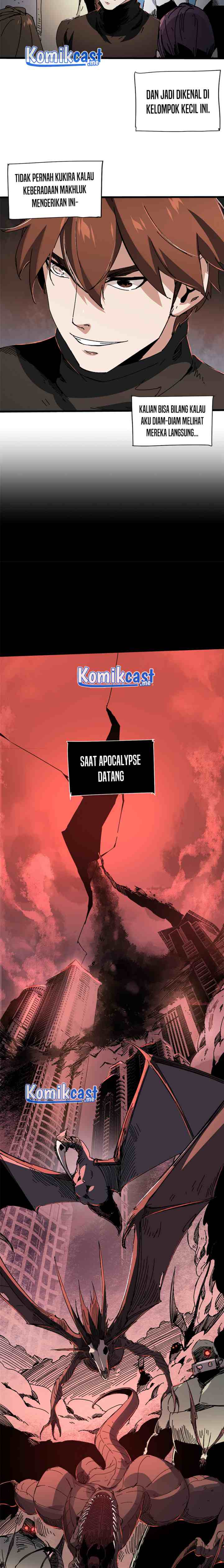 Eternal Kingdom Remake chapter 1 halaman 7