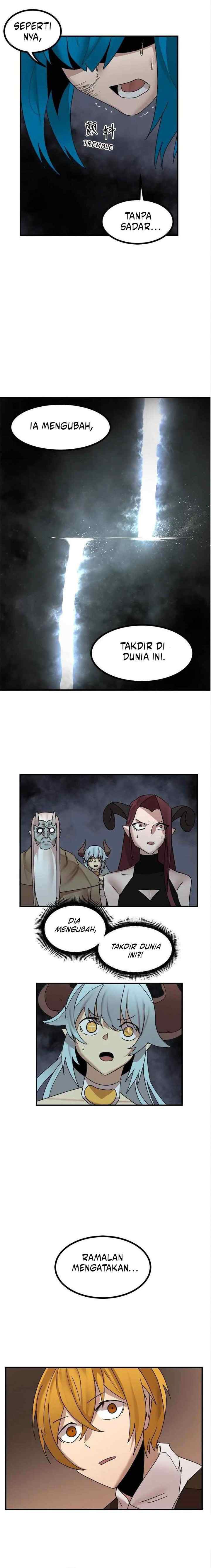 The Dungeon Master chapter 148 halaman 6