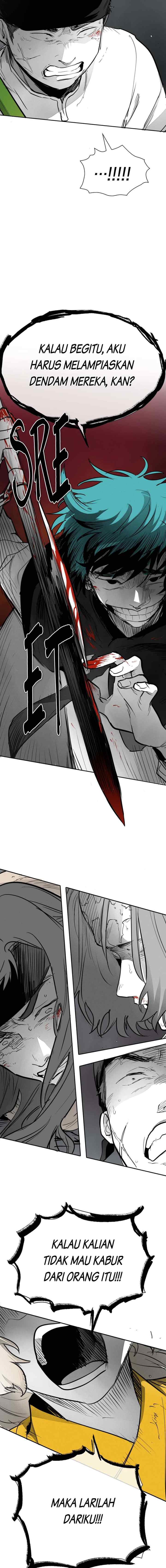 Ordinary Heroes chapter 244 halaman 18