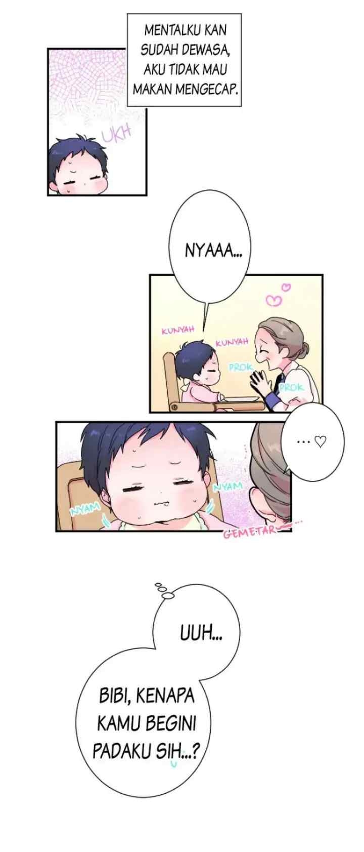 Lady Baby chapter 3 halaman 10