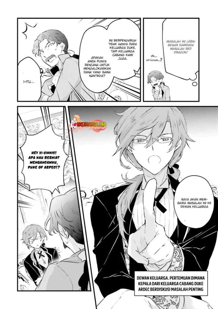 Seikatsu Mahou wa Hazure Skill janai chapter 4.1 halaman 10