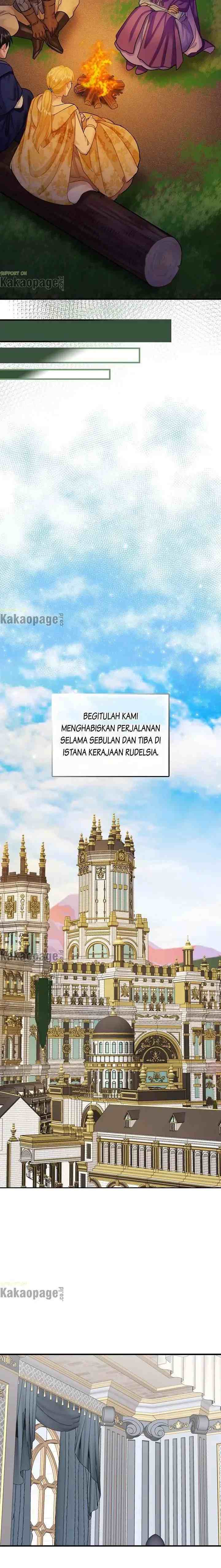 The Flower Dances and the Wind Sings chapter 81 halaman 14