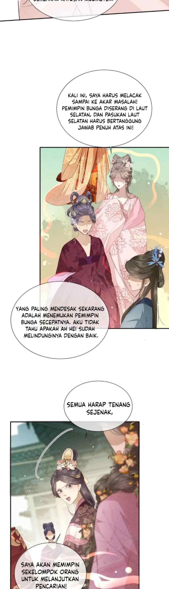 The Monster I Raised Actually Conspired Against Me chapter 22 halaman 8