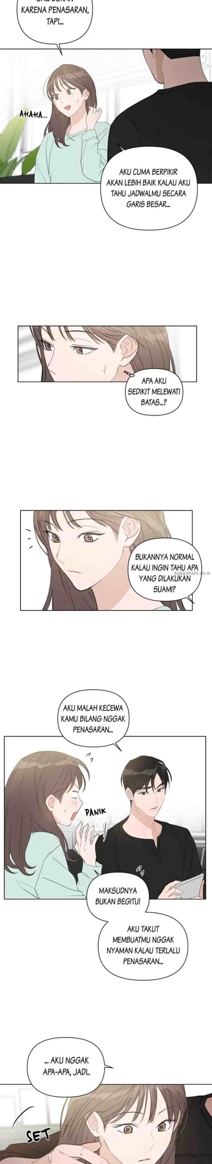 Positively Yours chapter 39 halaman 7