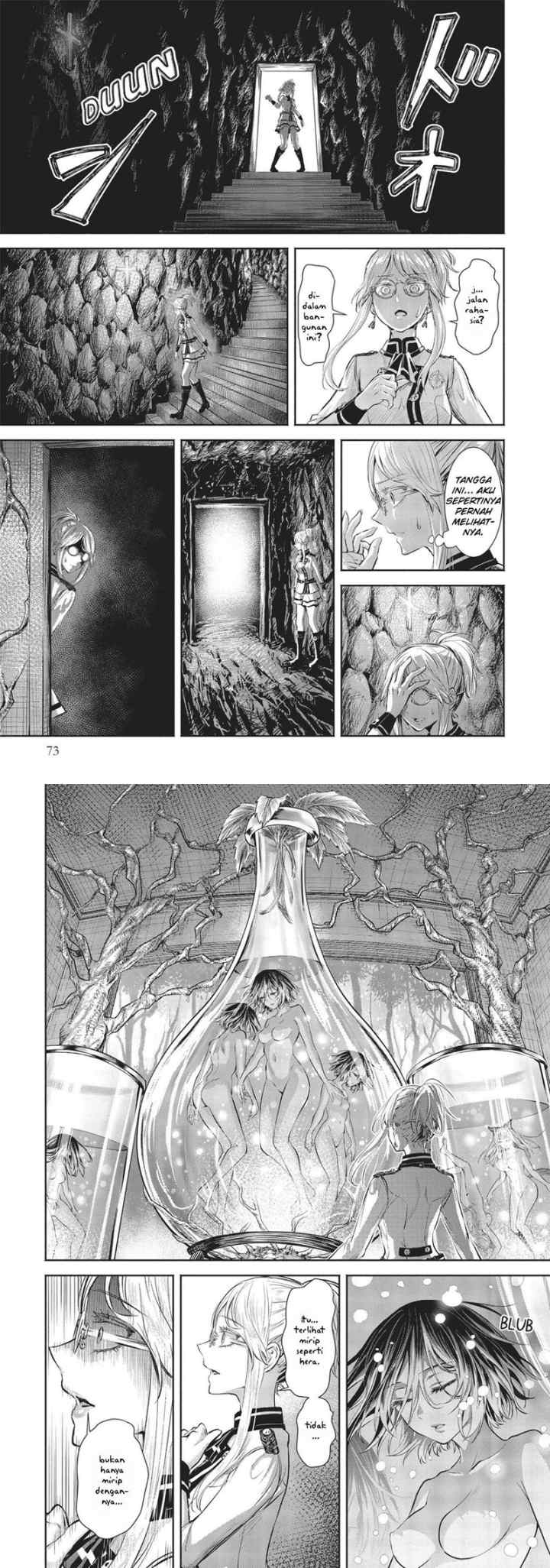 Scarlet chapter 7 halaman 12
