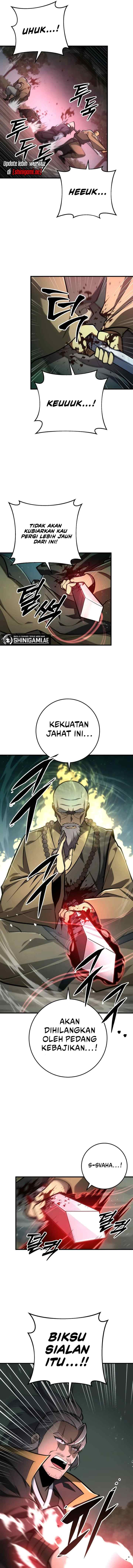 Heavenly Inquisition Sword chapter 85 halaman 15