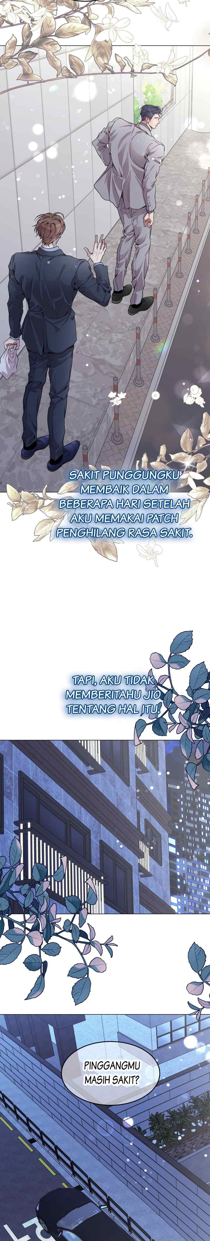 Egocentric Way Of Thinking chapter 56 halaman 11