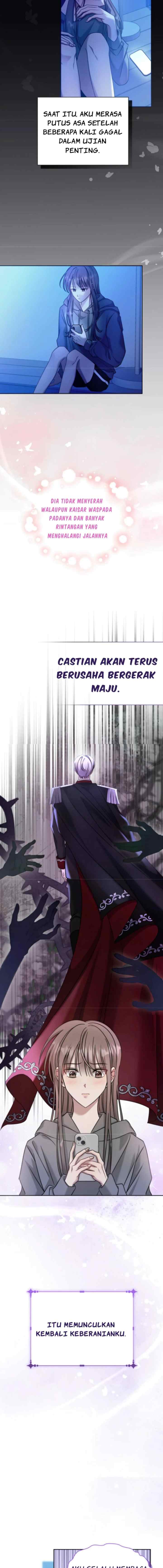 I Am Receiving the Love of the Dead chapter 1 halaman 6