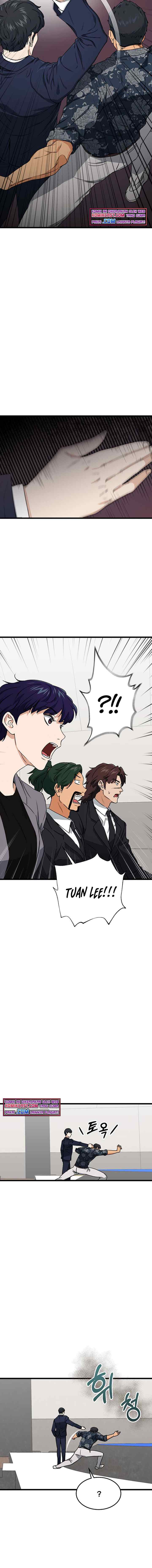 My Dad Is Too Strong chapter 57 halaman 8