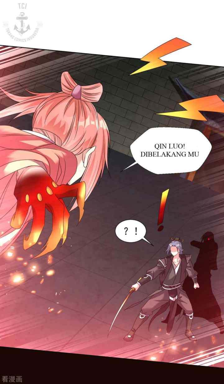 Dao Yin chapter 91 halaman 14