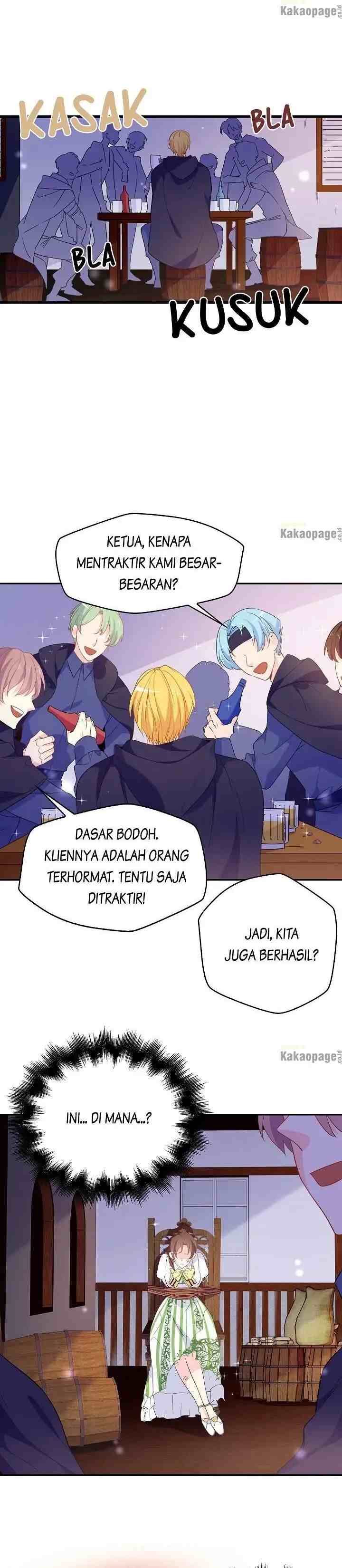 The Prince's Heavenly Fiancée chapter 55 halaman 8