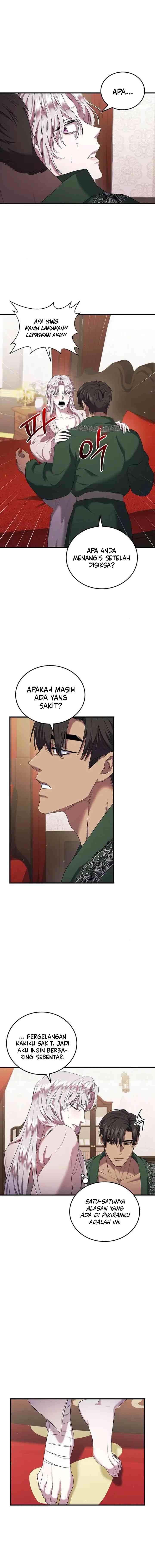 Who Stole the Empress? chapter 11 halaman 5