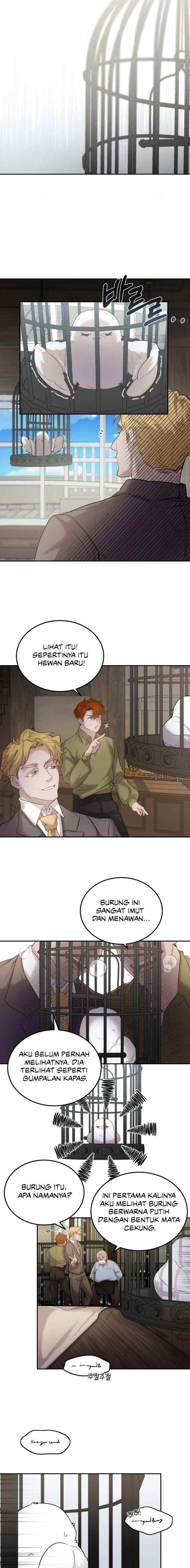 Hey, Don't Press That Button chapter 1 halaman 14