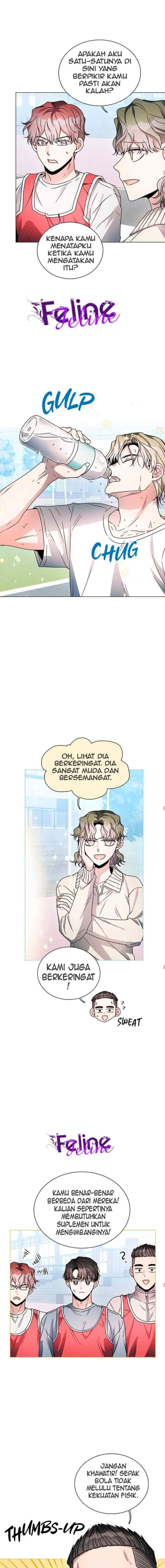 I Just Want To Do It With You chapter 39 halaman 4