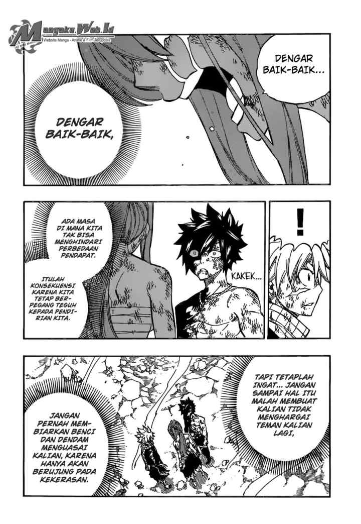 Fairy Tail chapter 507 halaman 7