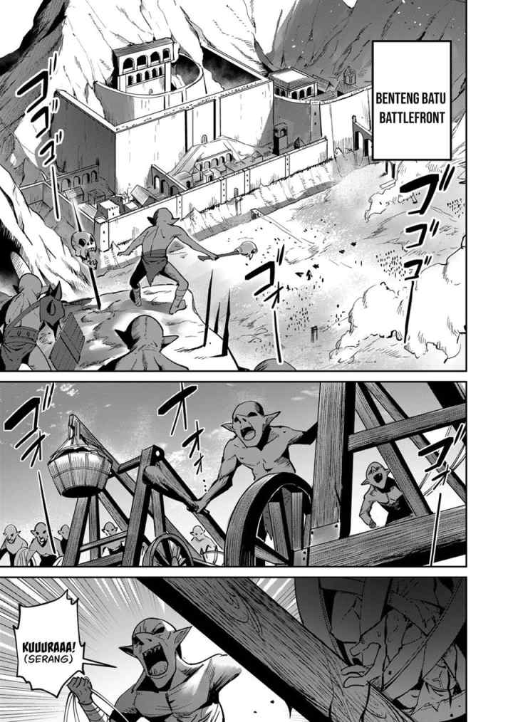 Kichiku Eiyuu chapter 19 halaman 10