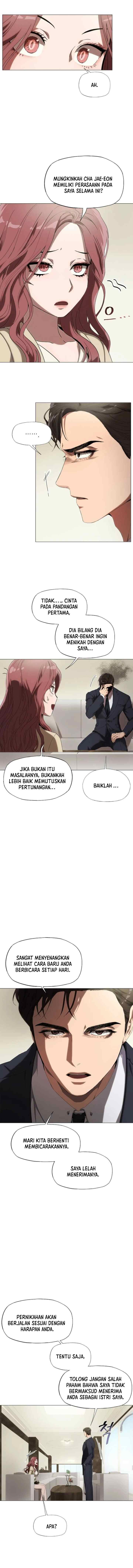 I'm Stuck In A Crazy Drama chapter 3 halaman 4
