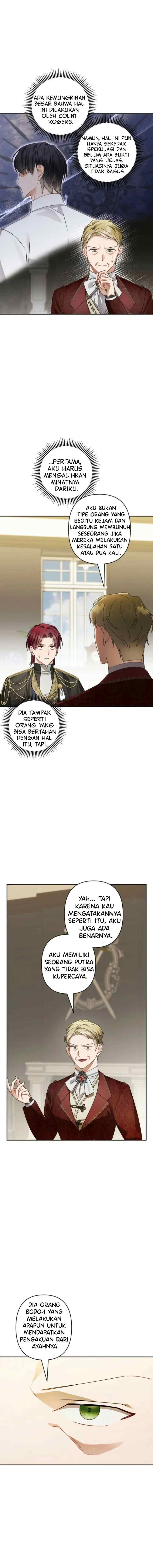 She's a Villainess, but Her Husband Is Handsome chapter 63 halaman 13