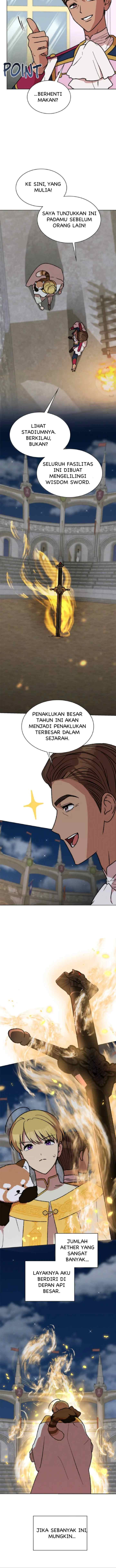 Jesse is Magnet Boy chapter 36 halaman 6