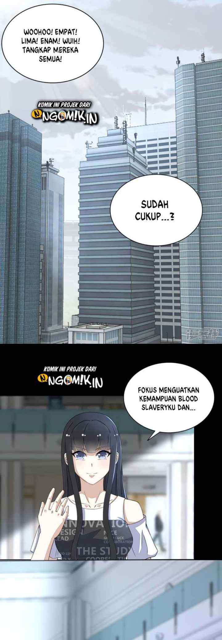 King of Apocalypse chapter 78 halaman 15