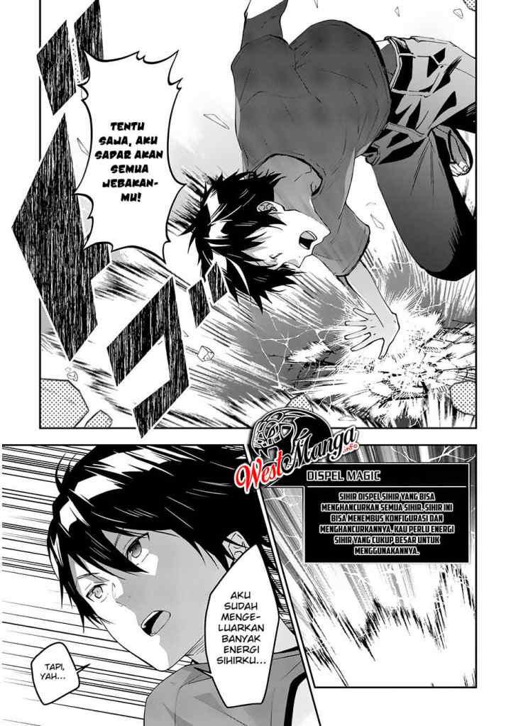 Maou ni Natte node - Dungeon Tsukutte Jingai Musume to Honobono suru chapter 25 halaman 18