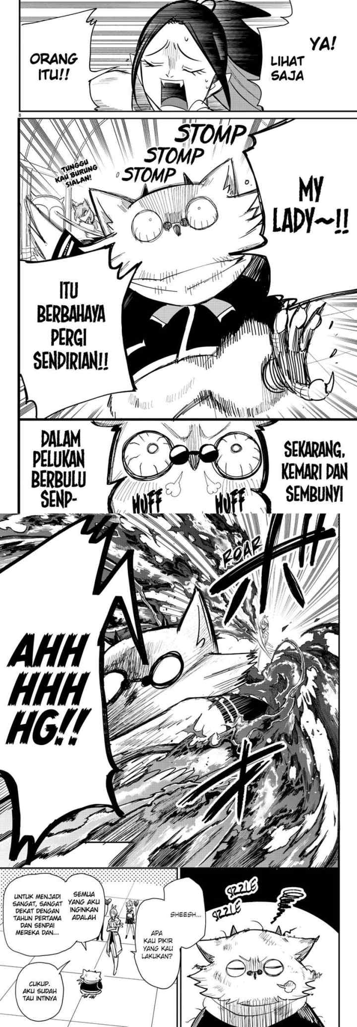 Mairimashita! Iruma-kun chapter 236 halaman 5