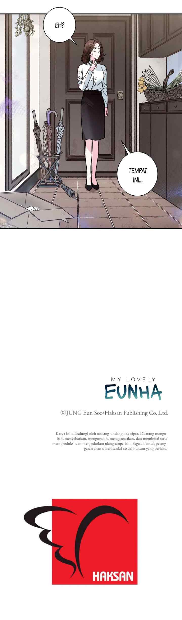 Sora no Shizuku chapter 51 halaman 19