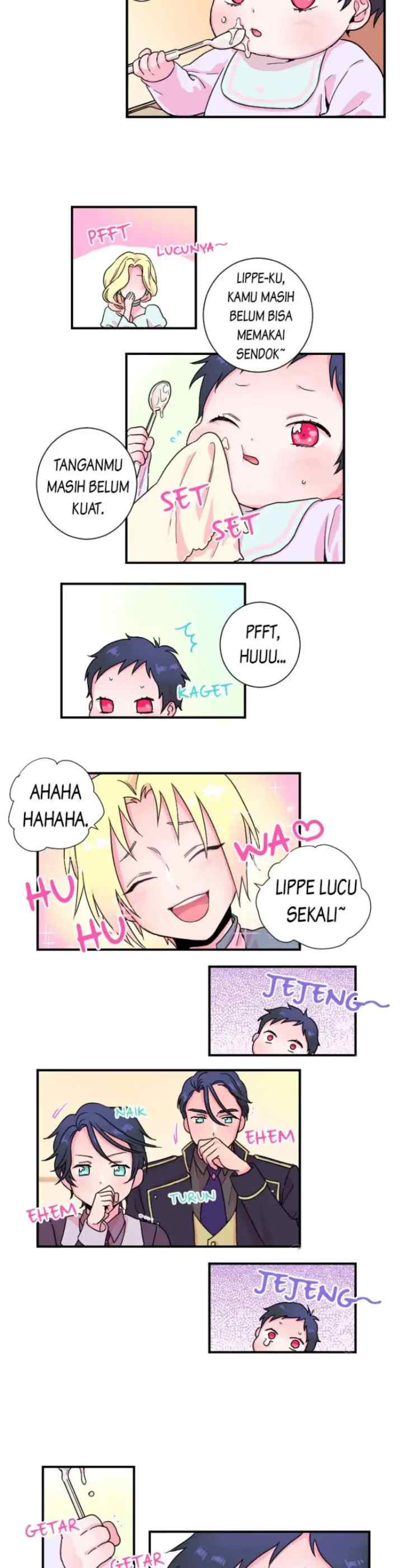 Lady Baby chapter 6 halaman 6