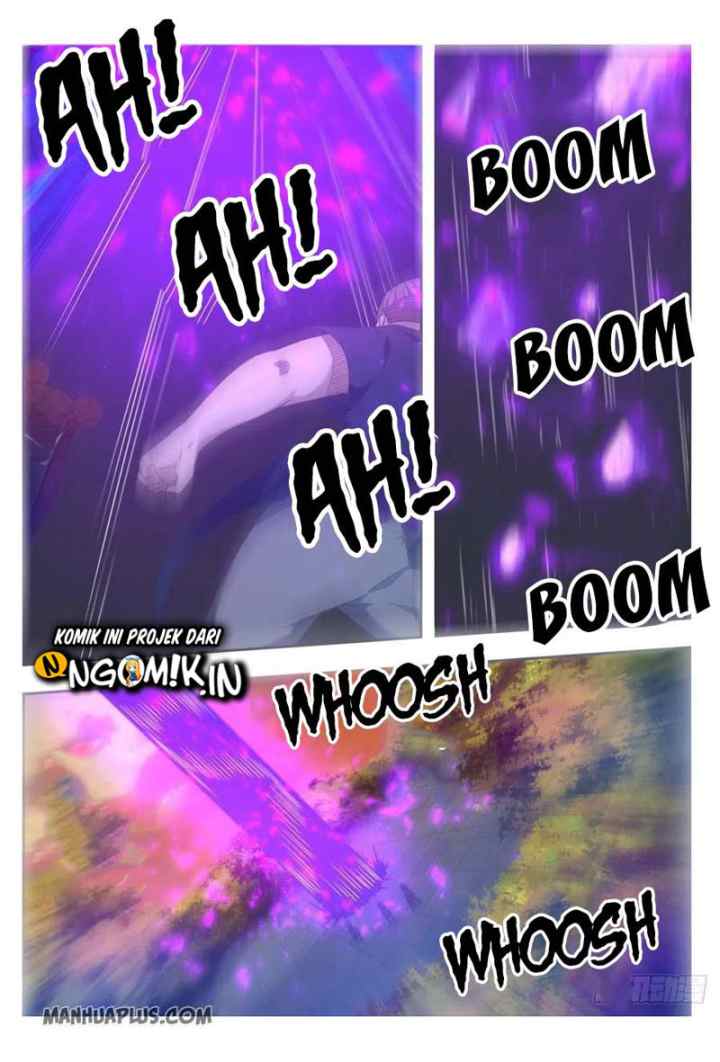 The Strongest God King chapter 152 halaman 10